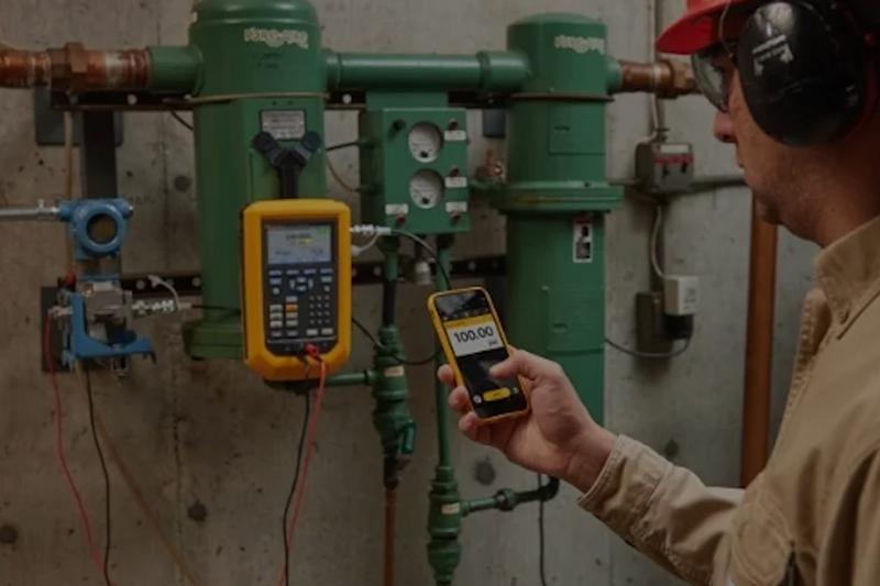 Pressure Calibration Services